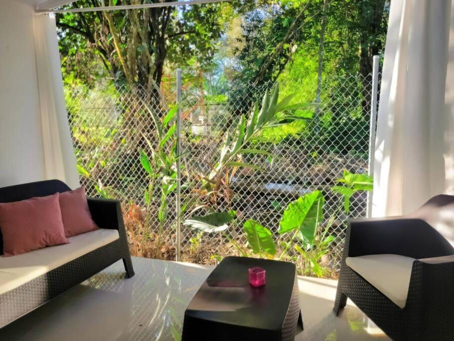 Luba House Villa Puerto Jiménez Dış mekan fotoğraf
